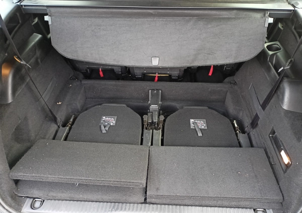Citroen C4 Grand Picasso cena 37900 przebieg: 198000, rok produkcji 2015 z Wrocław małe 172